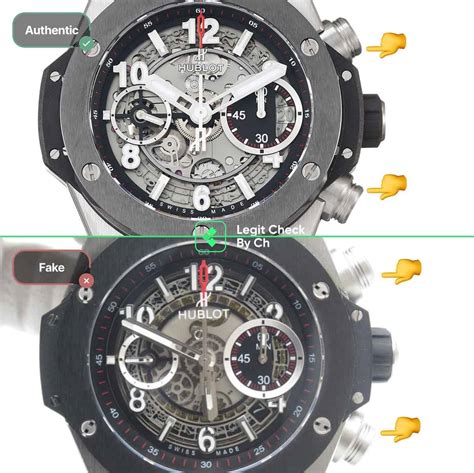 hublot replica ebay|how to check authentic hublot.